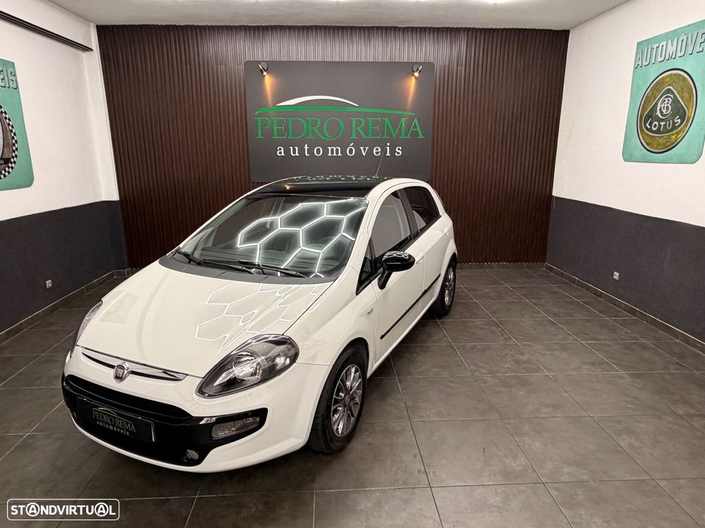 Fiat Punto Evo 1.2 My Life - 4