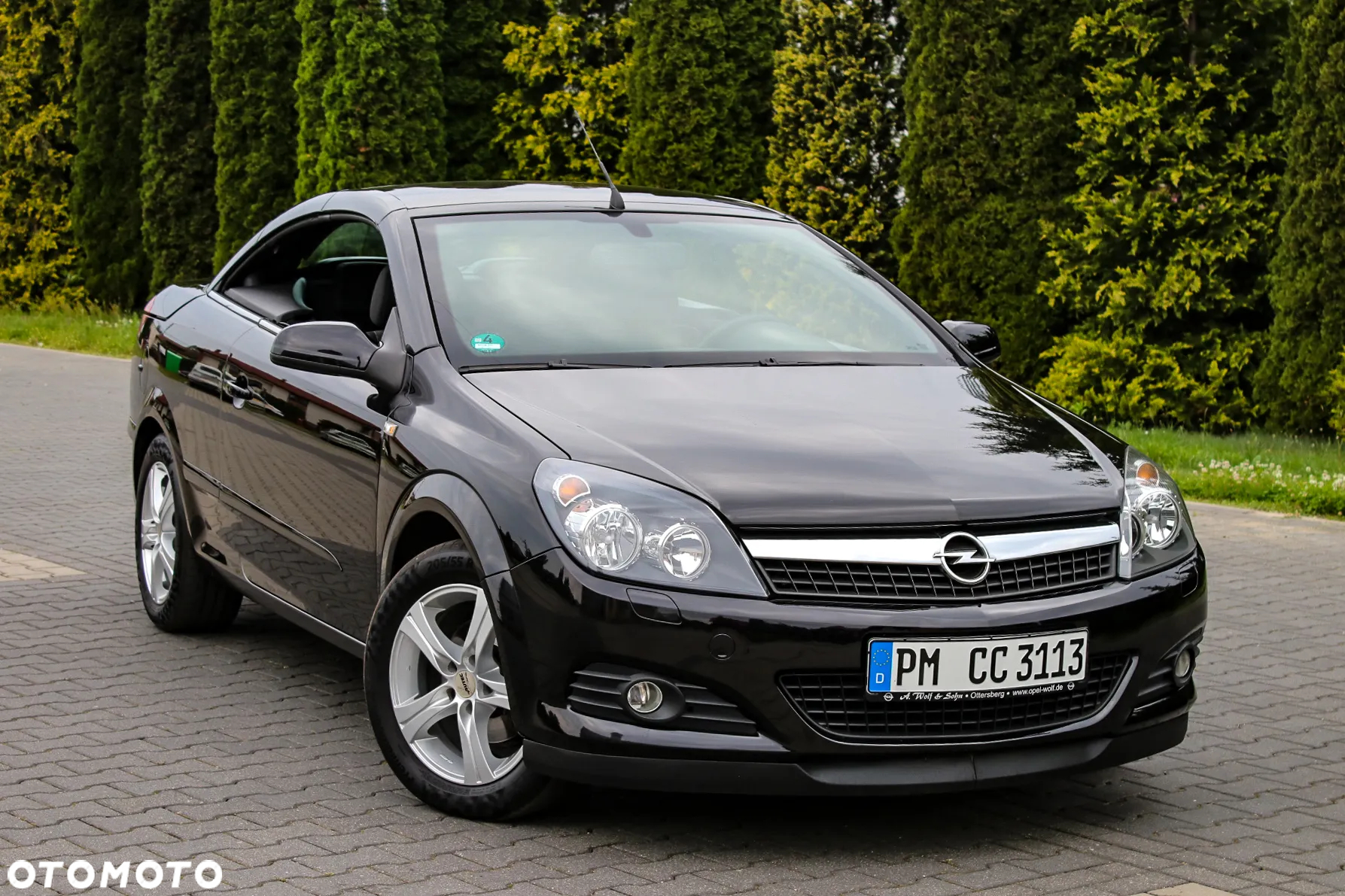 Opel Astra Twin Top 1.6 Edition - 10