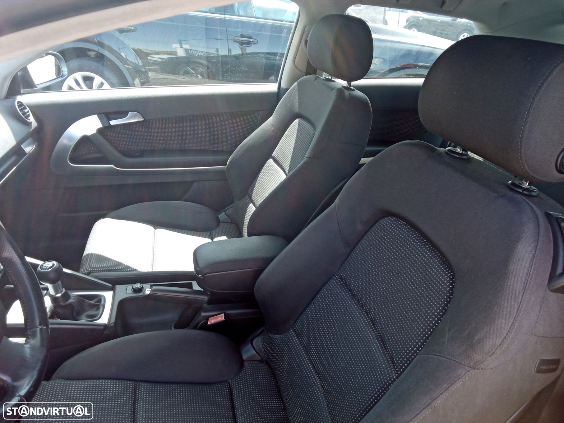 Audi A3 2.0 TDI Sport - 19
