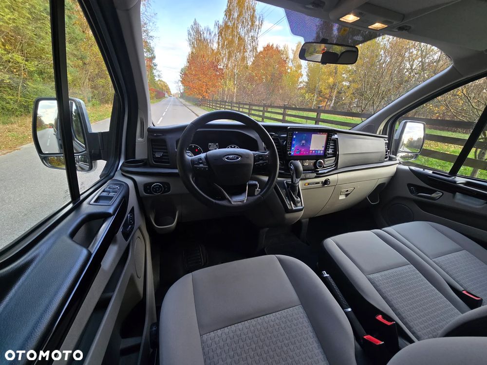 Ford Tourneo Custom 2.0 EcoBlue L2 Titanium X SelectShift - 7