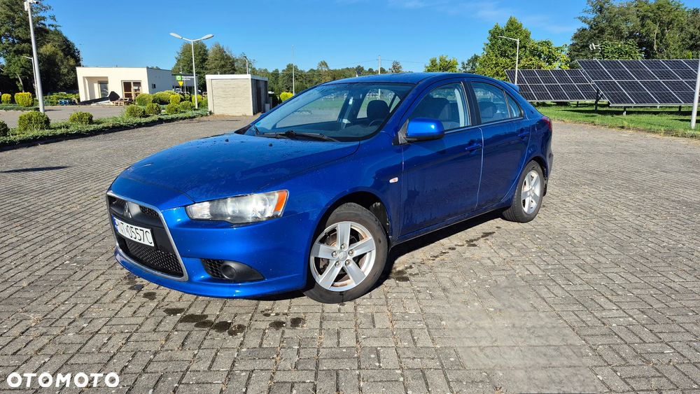 Mitsubishi Lancer 1.8 Instyle - 7