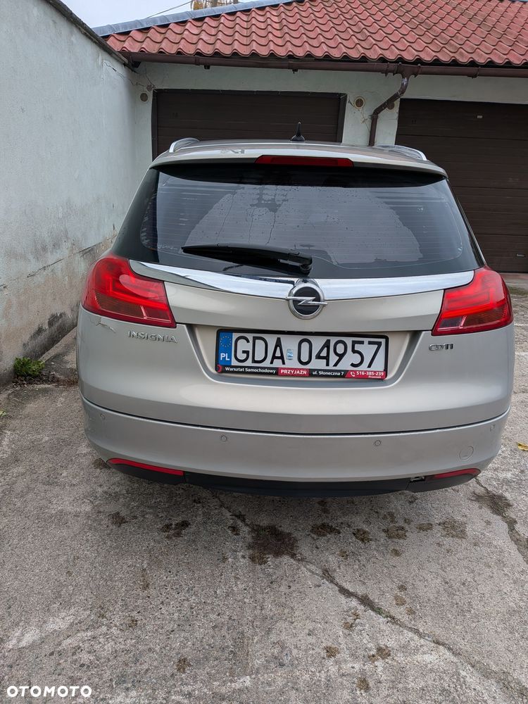 Opel Insignia - 5