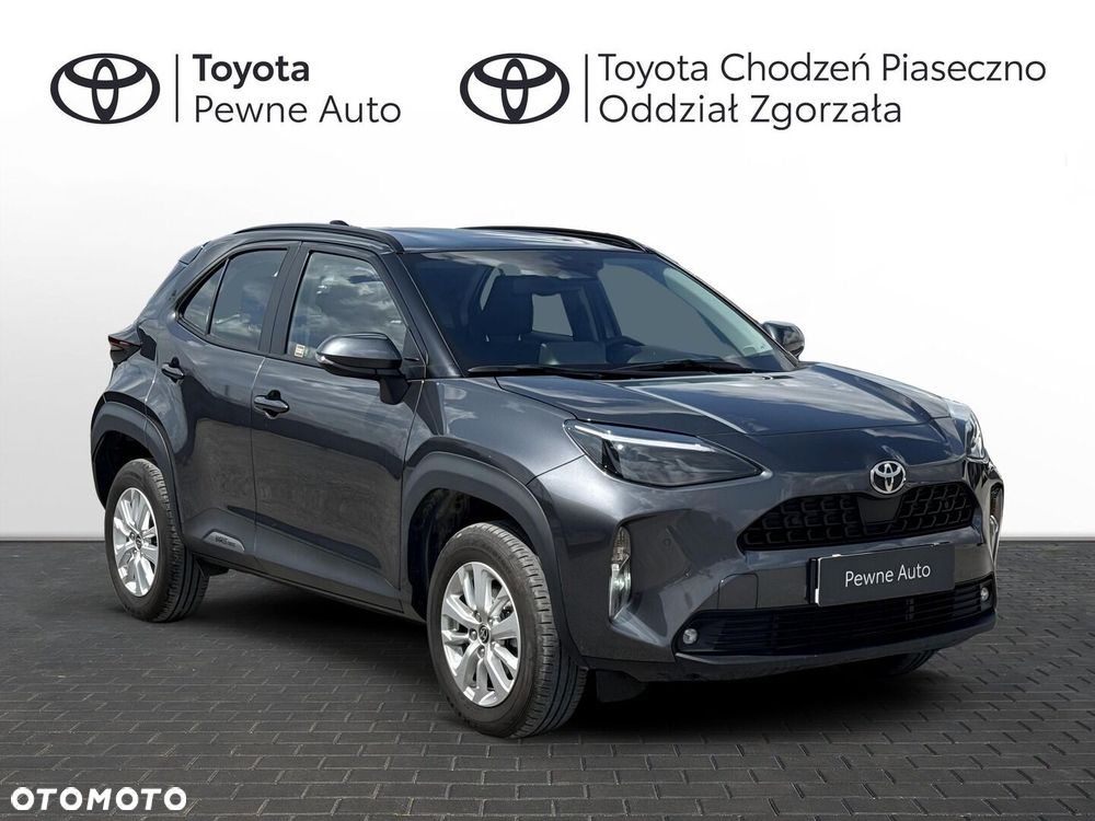 Toyota Yaris Cross Hybrid 1.5 Comfort - 8