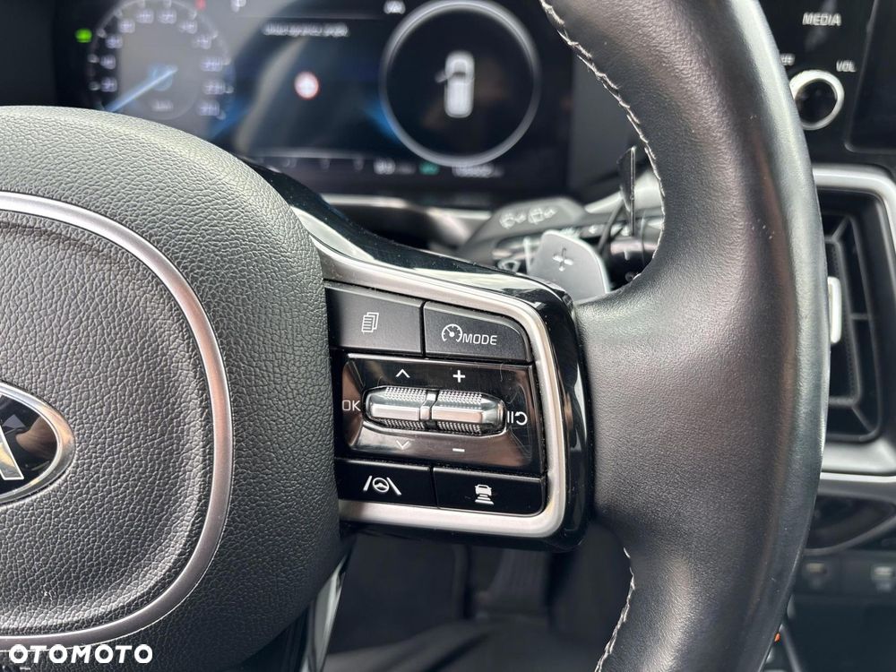 Kia Sorento 1.6 T-GDI HEV L 4WD 7os - 28