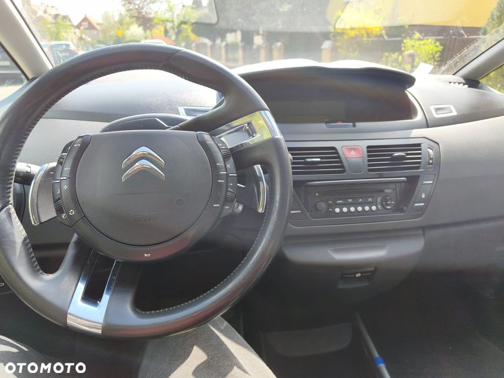 Citroën C4 Picasso 2.0 HDi Exclusive MCP - 6