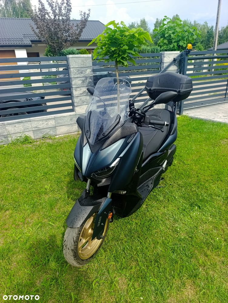 Yamaha X-max - 2