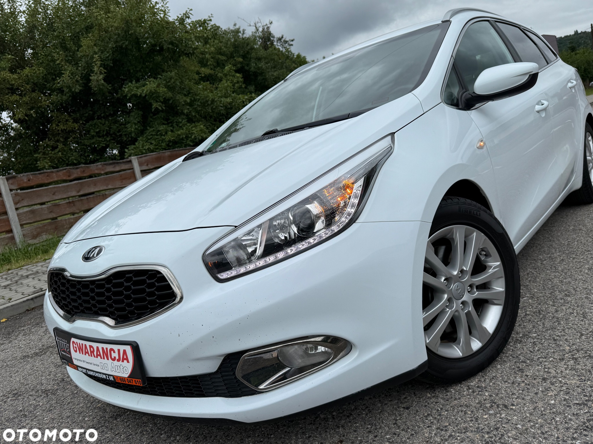Kia Ceed Cee'd 1.6 CRDi XL - 3