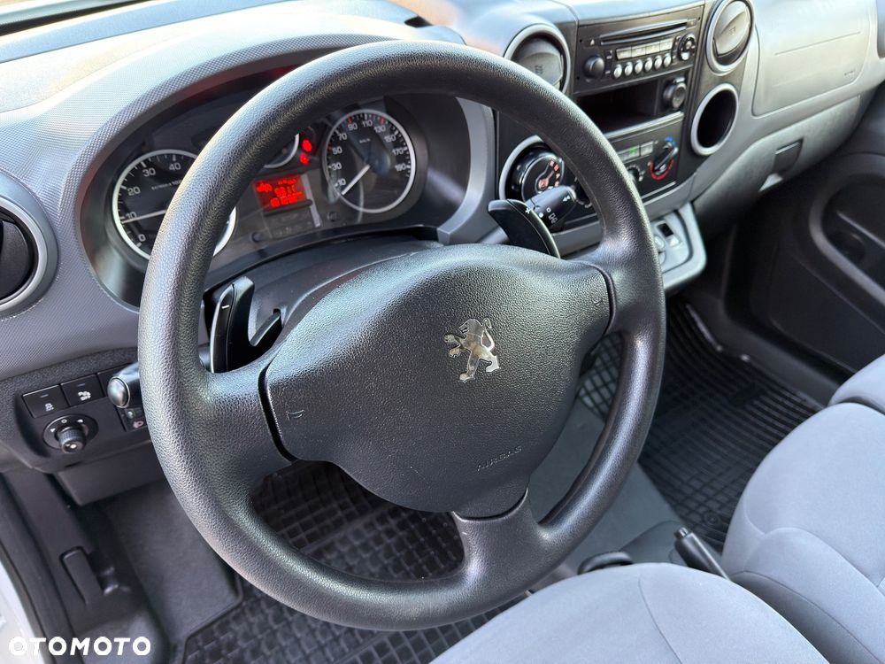 Peugeot Partner - 23