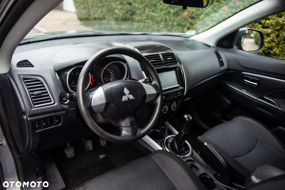 Mitsubishi ASX 1.6 ClearTec 2WD Edition - 19