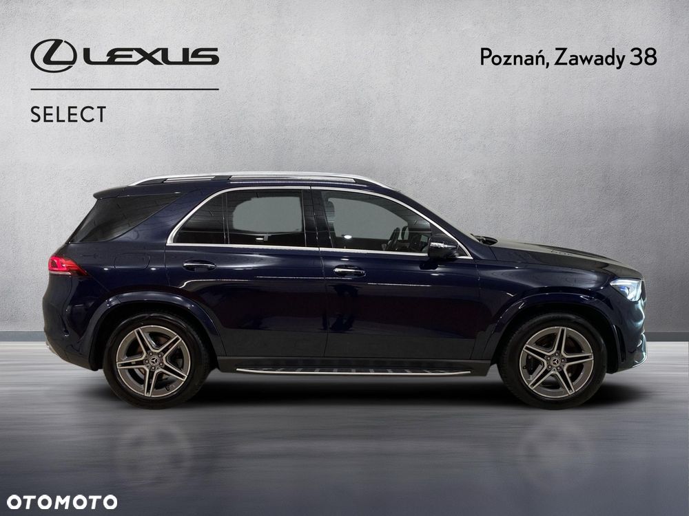Mercedes-Benz GLE 450 4-Matic - 6