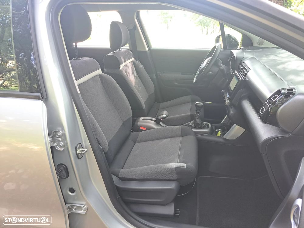 Citroën C3 Aircross PureTech 110 Stop & Start Feel - 15