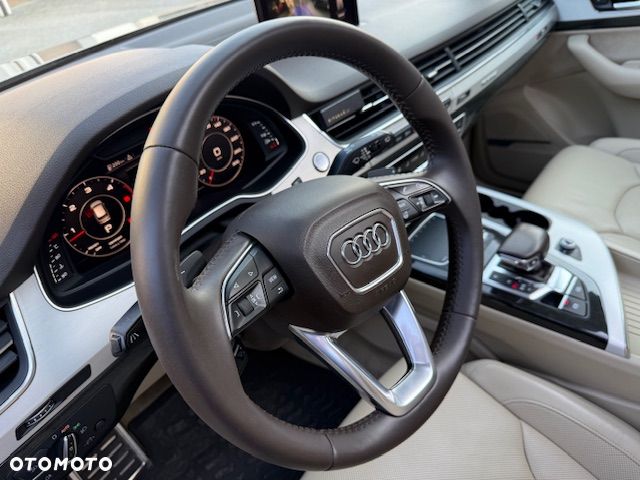 Audi Q7 3.0 TDI Quattro Tiptronic - 20