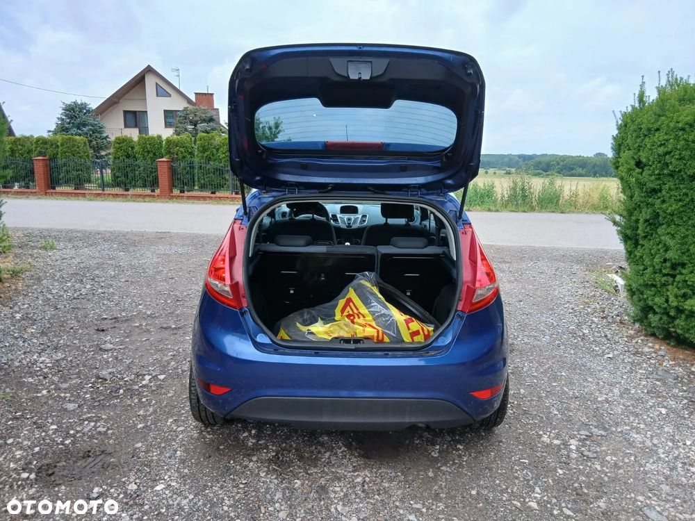 Ford Fiesta 1.25 Ambiente - 39