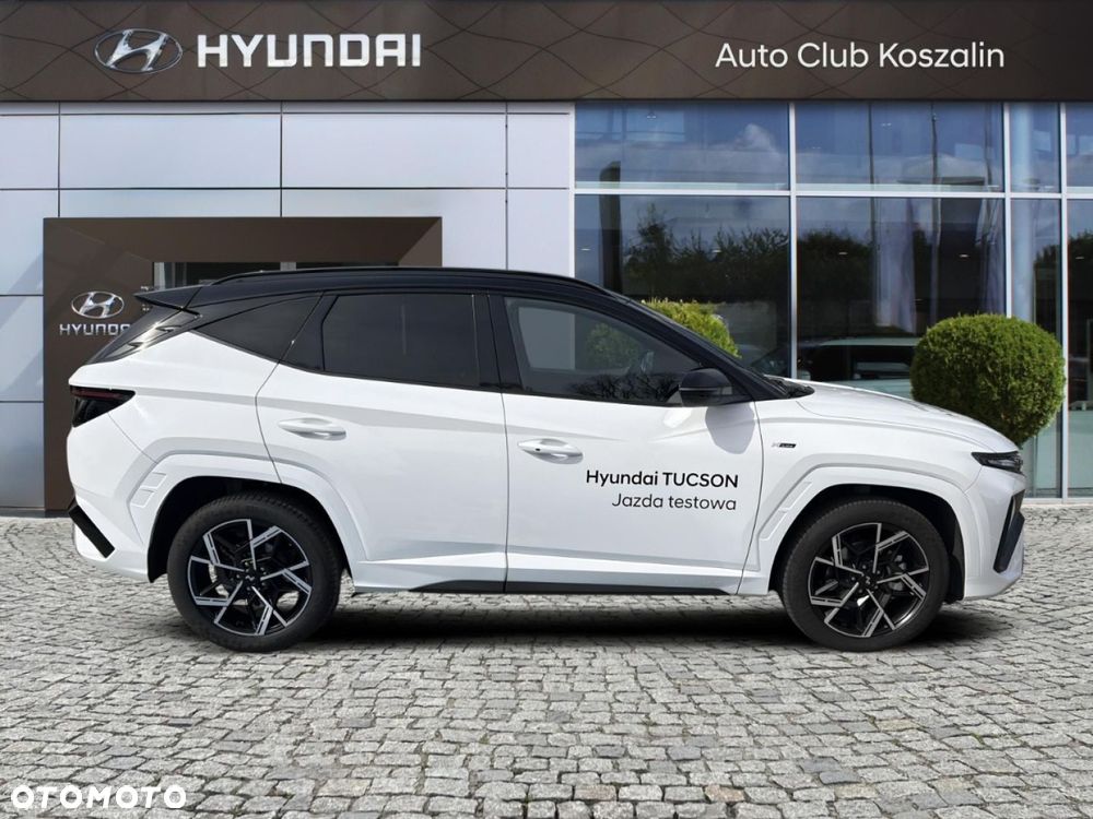Hyundai Tucson - 7