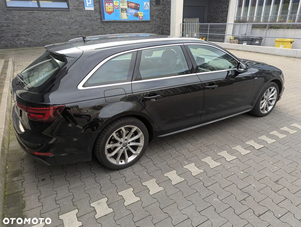 Audi A4 Avant - 9
