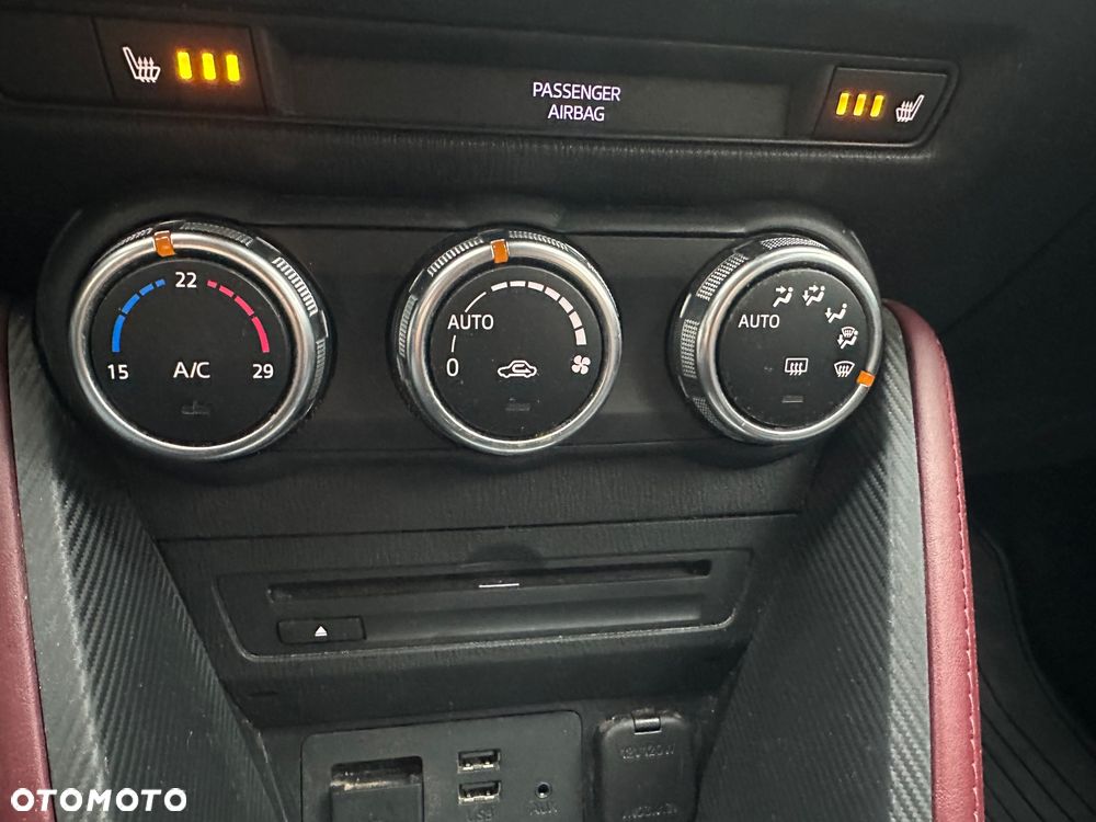 Mazda CX-3 SKYACTIV-G 150 i-ELOOP AWD KANGEI - 32