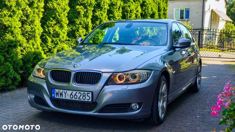 BMW Seria 3 320d DPF - 5