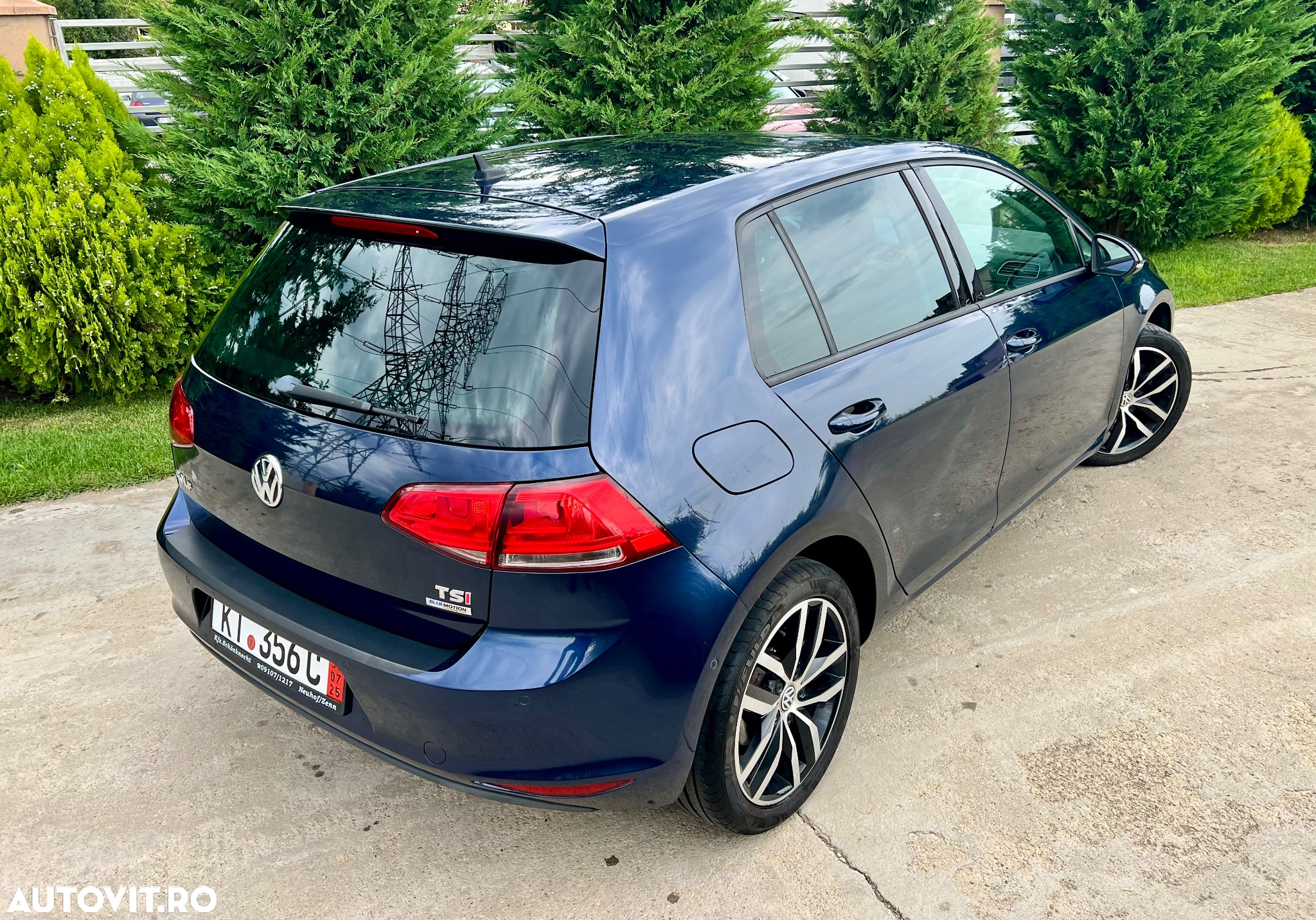 Volkswagen Golf 1.4 TSI BMT Comfortline - 35