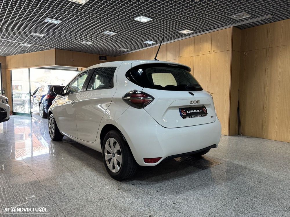 Renault Zoe (c/ Bateria) Zen 40 - 10