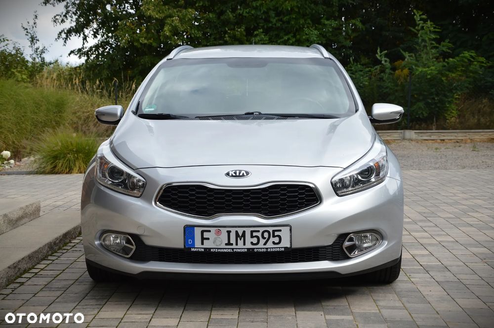 Kia Ceed 1.6 CRDi Business Line - 2