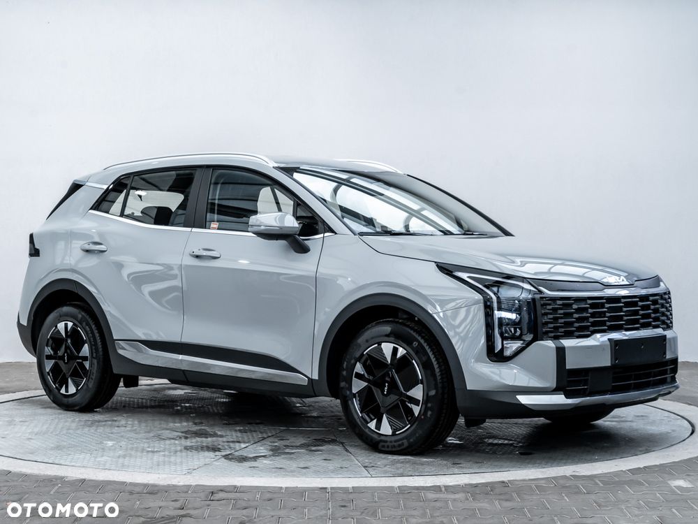 Kia Sportage 1.6 T-GDI HEV M 2WD - 11