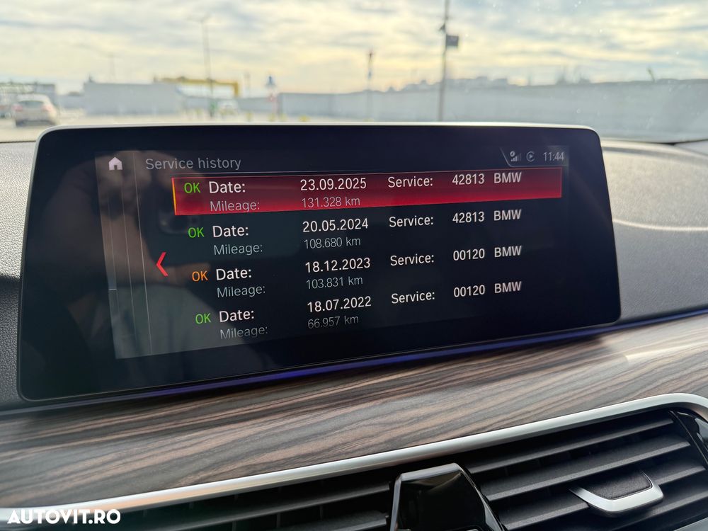 BMW Seria 5 530e AT PHEV - 13