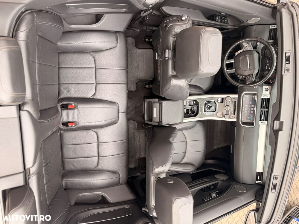 Land Rover Range Rover Evoque - 14
