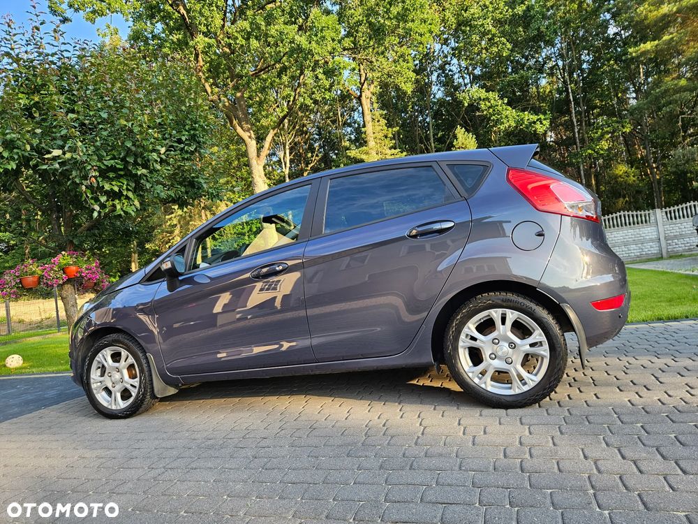 Ford Fiesta 1.4 Trend - 10