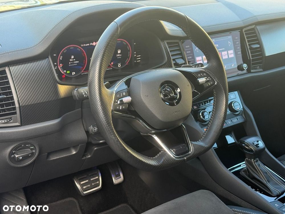 Skoda Kodiaq 2.0 TDI 4x4 Sportline DSG - 9
