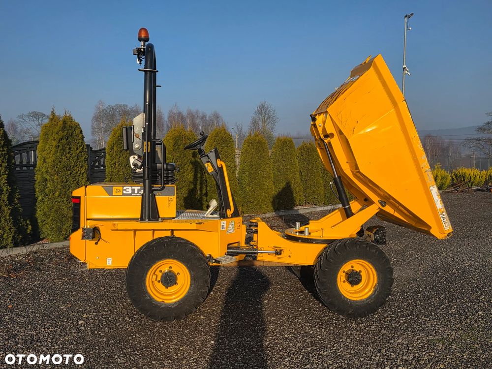 JCB Wozidło JCB 3T -2 automat sprowadzone serwisowane obrotowe 1 wł piękne - 33