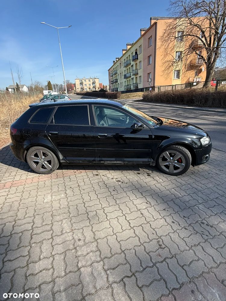 Audi A3 Sportback 1.8 TFSI Ambition - 2