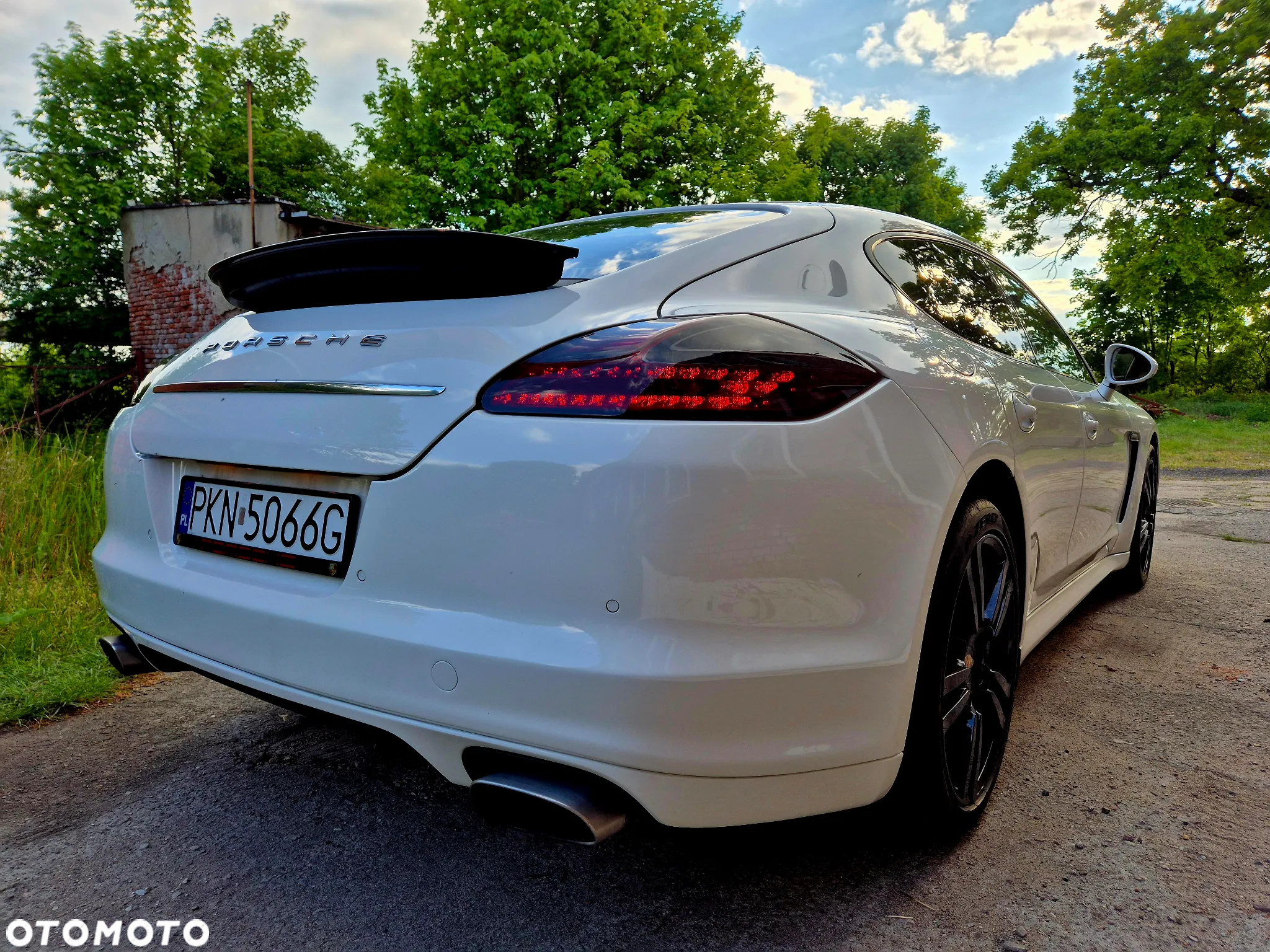 Porsche Panamera PDK - 8