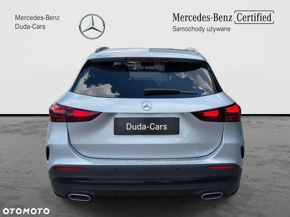 Mercedes-Benz Gla 2025 photo 4