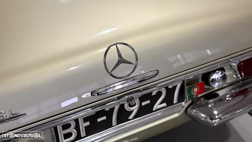 Mercedes-Benz SL 280 - 14