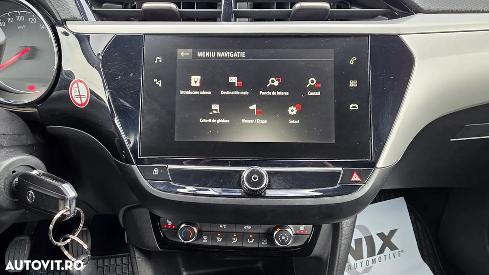 Opel Corsa 1.5 Start/Stop Edition - 36