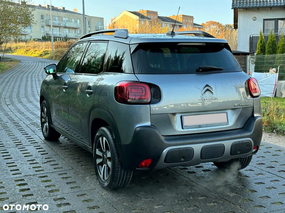 Citroën C3 Aircross 1.2 PureTech GPF Shine Pack S&S - 6