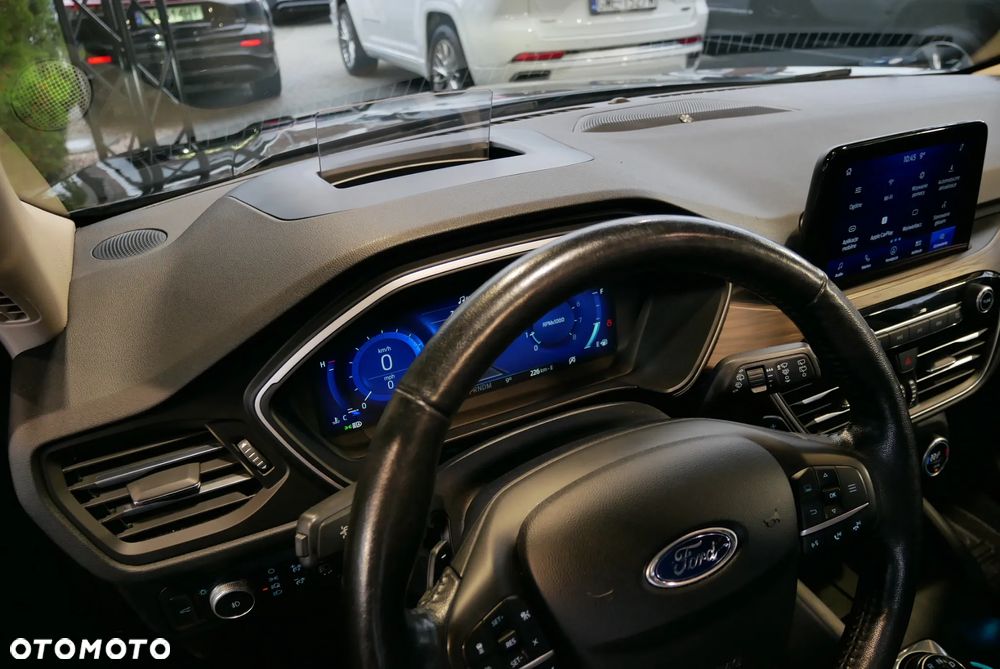 Ford Escape 2.0 EcoBoost AWD Titanium - 23