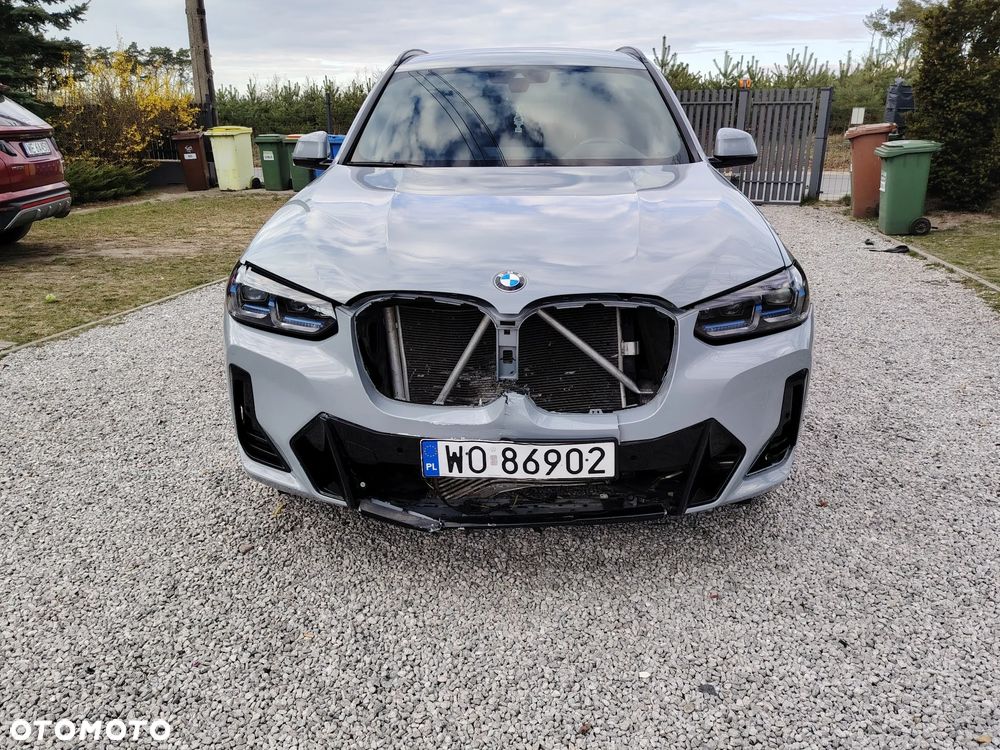 BMW X3 xDrive30d M Sport - 9