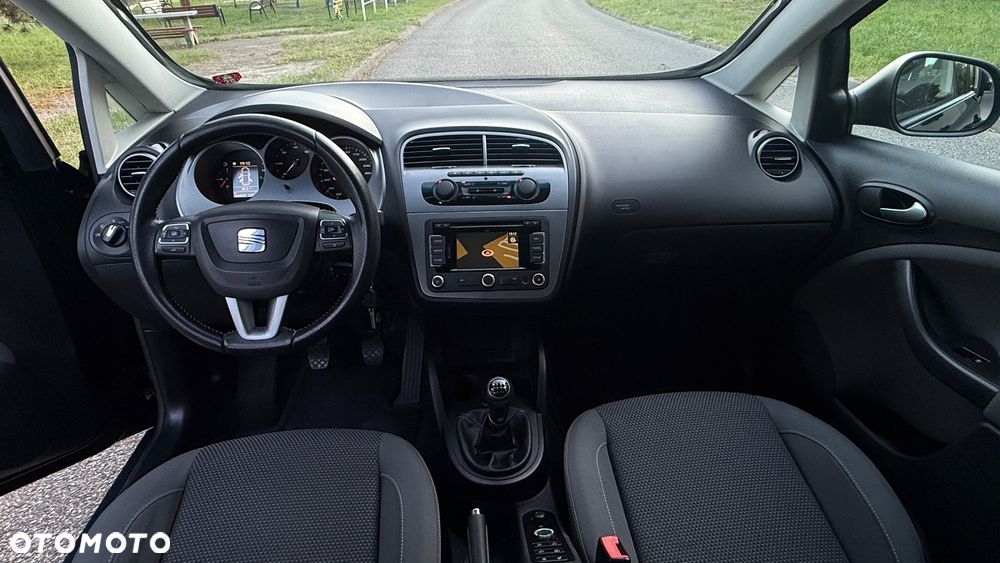 Seat Altea XL 1.6 TDI ITECH Ecomotive - 17