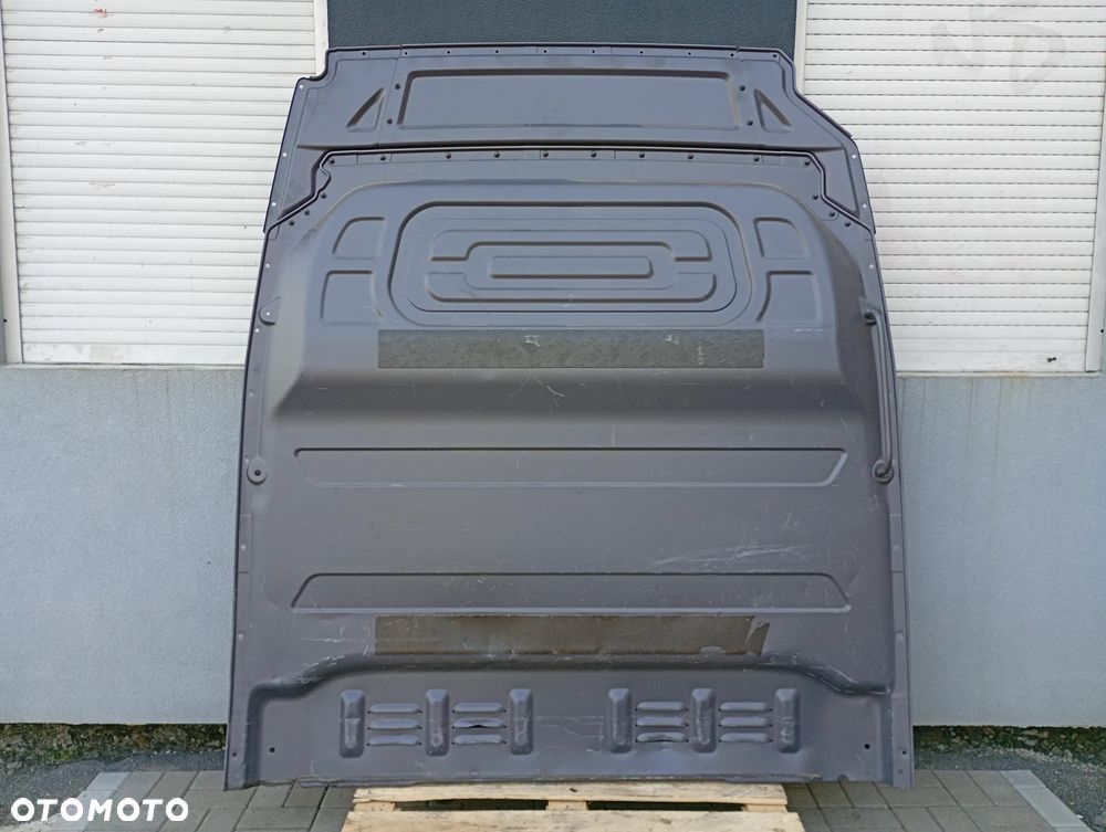 ściana grodziowa przegroda mercedes sprinter w907 w910 2018-2026r - 2