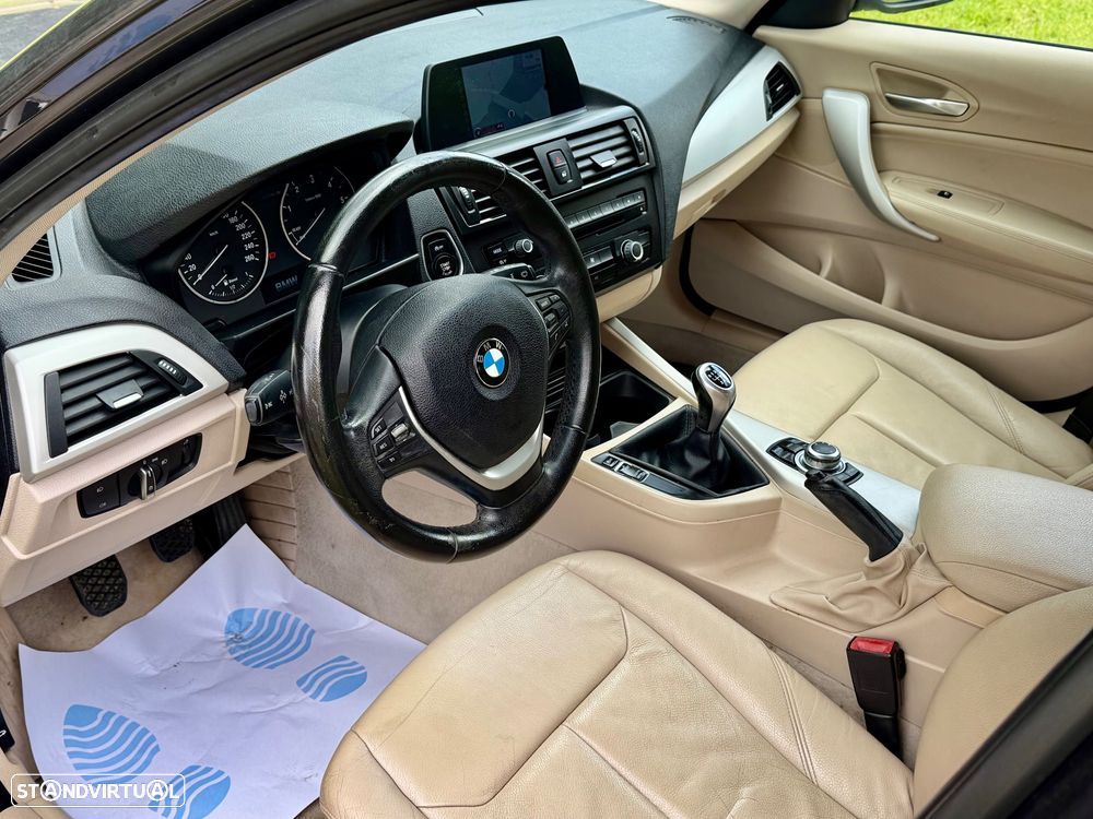 BMW 116 d EfficientDynamics Edition Sport Line - 48