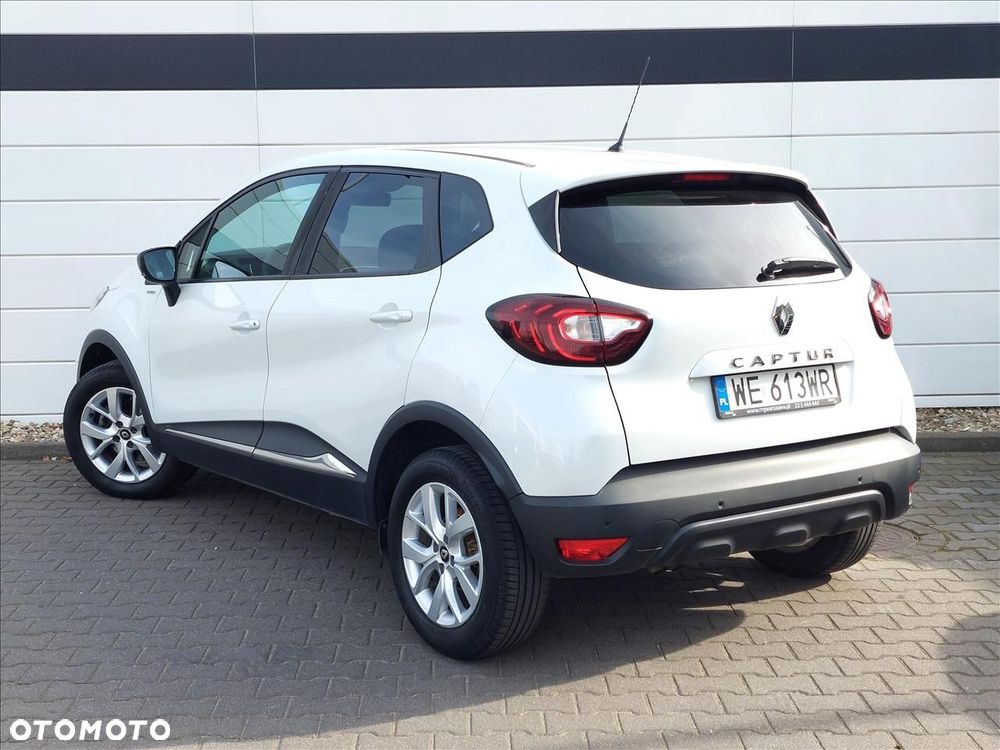 Renault Captur 1.3 Energy TCe FAP Limited - 3
