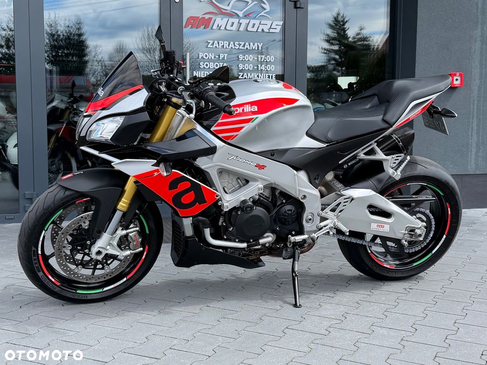 Aprilia Tuono - 28