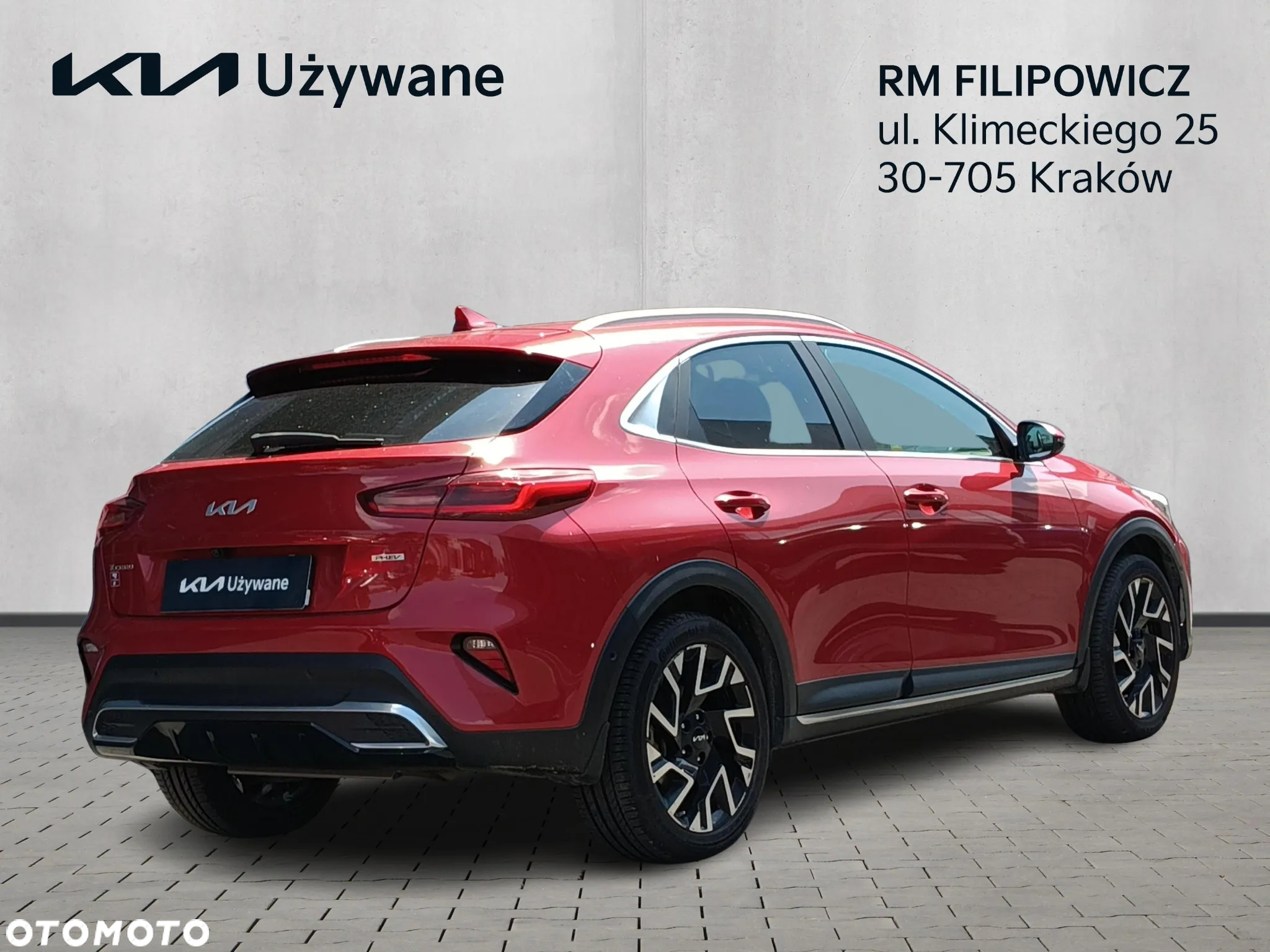 Kia XCeed 1.6 CRDi mHEV L Business Line DCT - 5