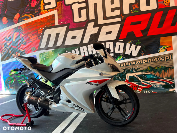 Yamaha YZF
