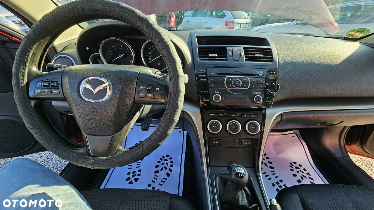 Mazda 6 - 26
