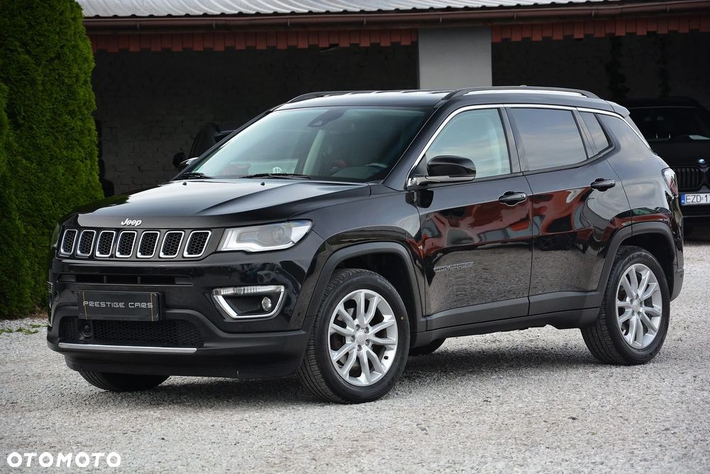 Jeep Compass 1.3 TMair Limited FWD S&S DDCT - 7