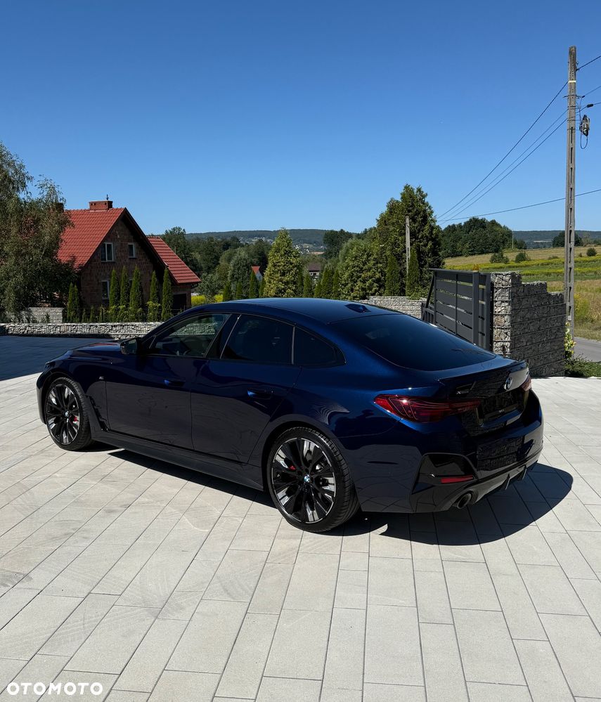 BMW Seria 4 420d xDrive M Sport sport - 15
