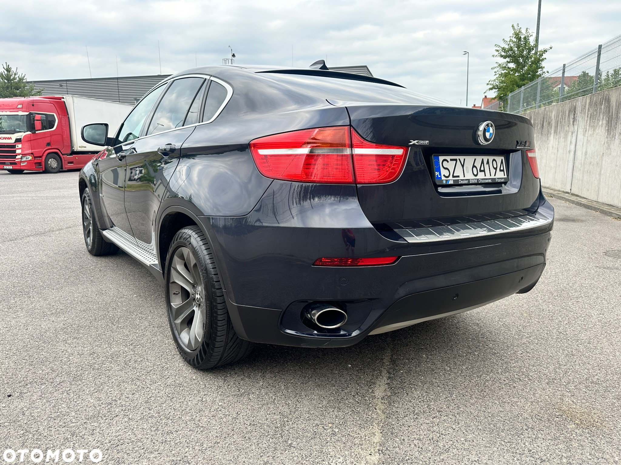 BMW X6 40d xDrive - 6