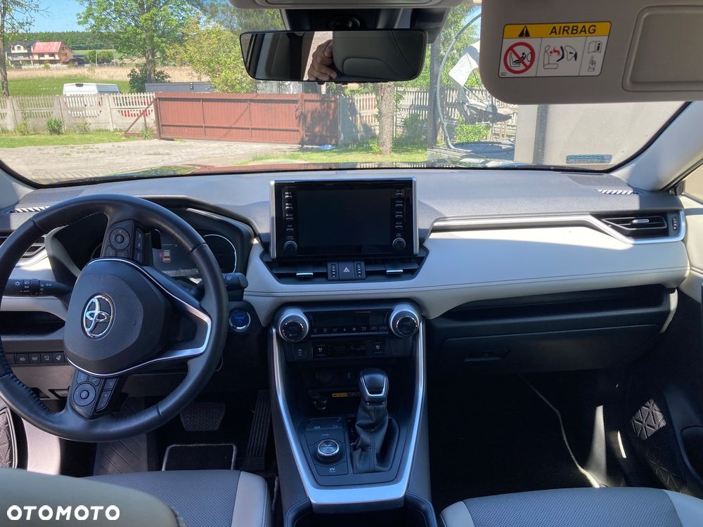 Toyota RAV4 2.5 Hybrid Executive 4x4 - 9